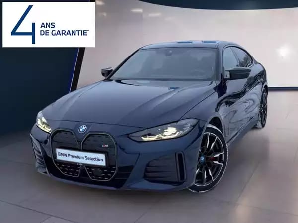 BMW i4 i4 M50 Gran Coupé Kit M Sport - Photo 1