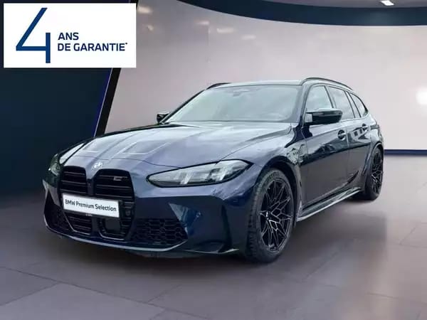 BMW M3 M3 Competition M xDrive Touring - Photo 1