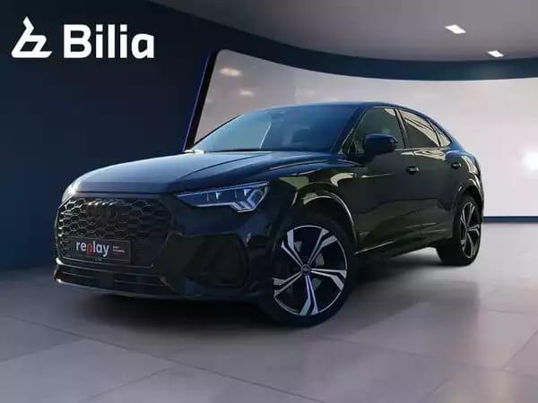 Audi Q3 Q3 Sportbag Black Edition S-line - Photo 1