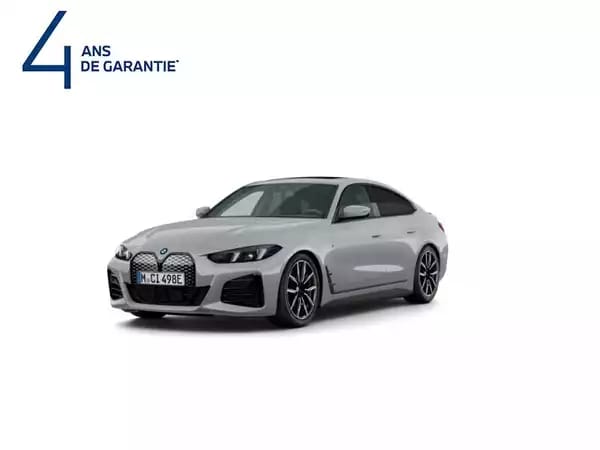 BMW i4 i4 eDrive40 Gran Coupé Kit M Sport - Photo 1