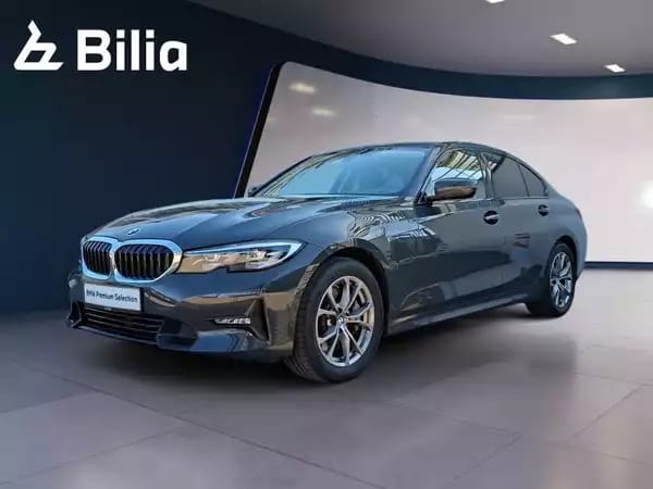 BMW 330 330e Berline Sport Line - Photo 1