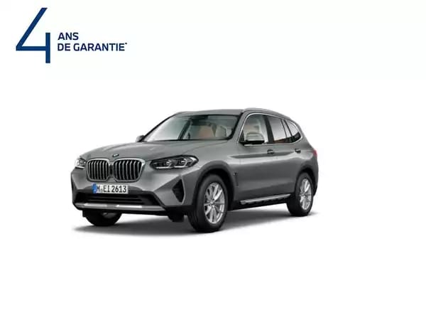 BMW X3 X3 xDrive20d - Photo 1