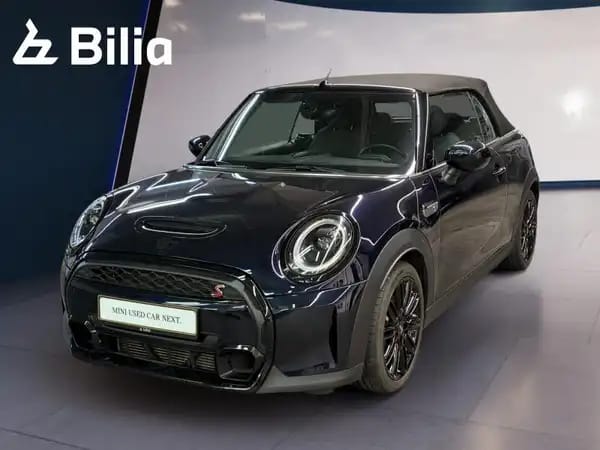 MINI Cooper S Cabrio Cooper S Cabrio - Photo 1