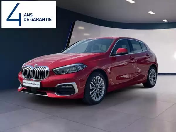 BMW 118 118d Hatch - Photo 1