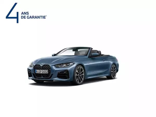 BMW 440 M440i xDrive Cabrio Kit M Sport - Photo 1