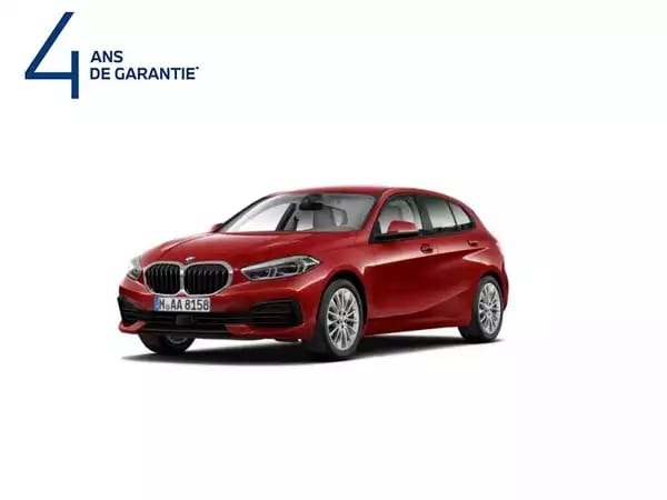 BMW 116 116i Hatch - Photo 1