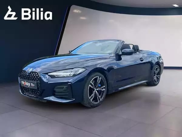 BMW 440 Mi xDrive Cabrio Kit M Sport - Photo 1