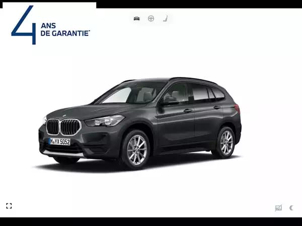 BMW X1 X1 sDrive16d - Photo 1