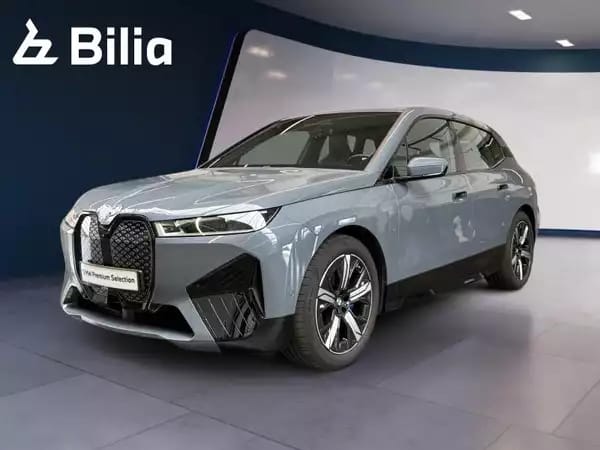BMW iX iX xDrive40 - Photo 1