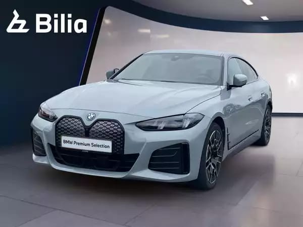 BMW i4 i4 eDrive40 Gran Coupé Kit M Sport - Photo 1