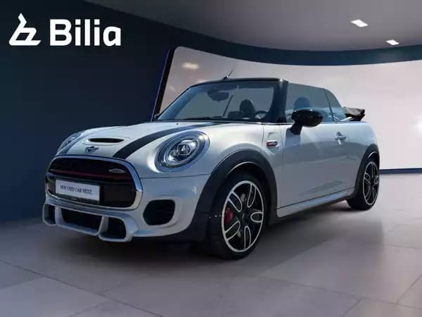 MINI John Cooper Works Cabrio John Cooper Works Cabrio - Photo 1