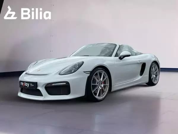 Porsche Boxster Boxster Spyder - Photo 1
