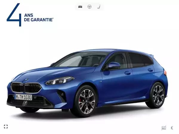 BMW 123 123 xDrive Kit M Sport - Photo 1