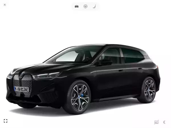 BMW iX iX xDrive 50 - Photo 1