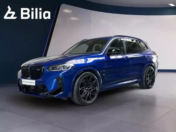 BMW X3 M X3 M Competition utilitaire - Photo 1