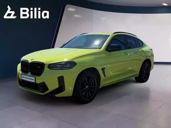 BMW X4 M X4 M Competition - Photo 1