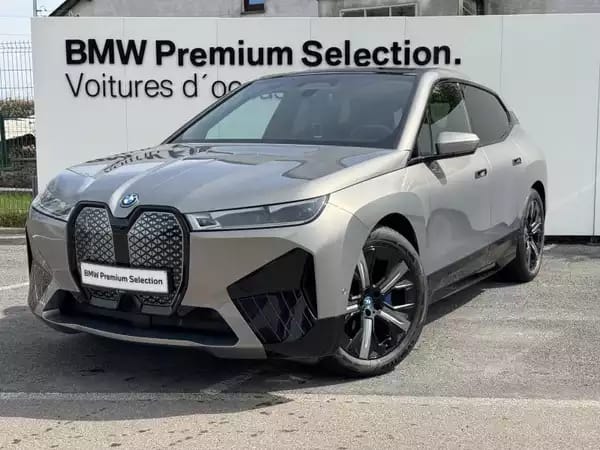 BMW iX xDrive50e - Photo 1