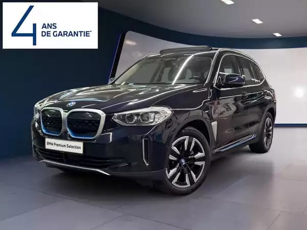 BMW iX3 electrique - Photo 1