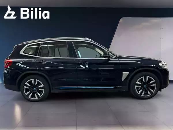 BMW iX3 electrique - Photo 2