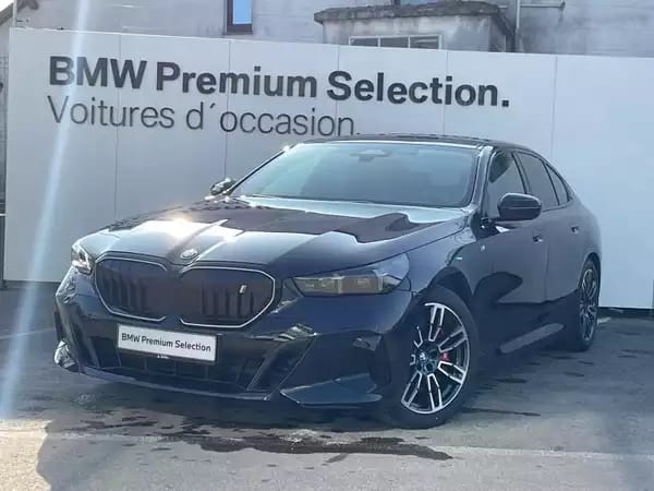 BMW i5 Berline - Photo 1