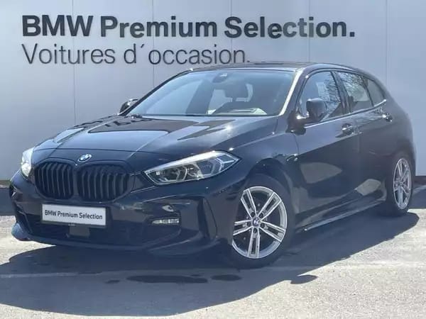 BMW 118 d - Photo 1