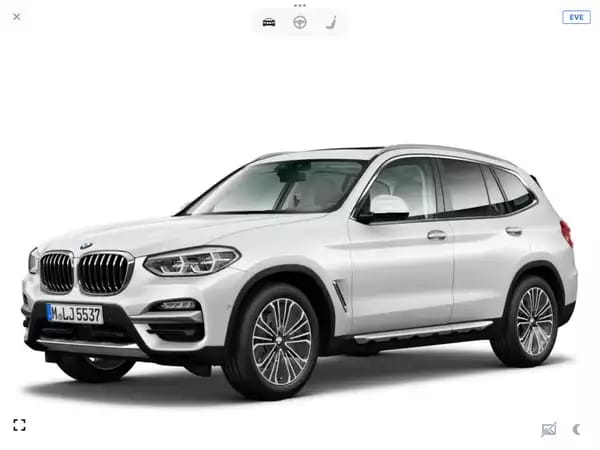 BMW X3 X3 xDrive30d Luxury Line - Photo 1