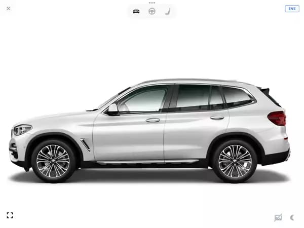 BMW X3 X3 xDrive30d Luxury Line - Photo 2