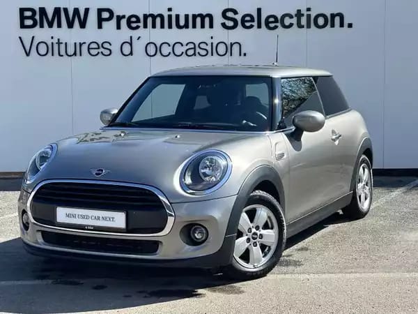 MINI One 3portes - Photo 1