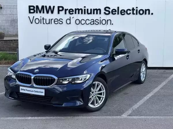 BMW 318 i Berline - Photo 1