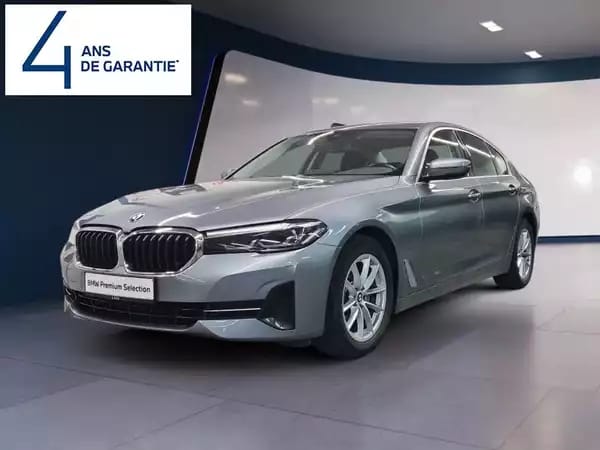 BMW 520 520i Berline - Photo 1