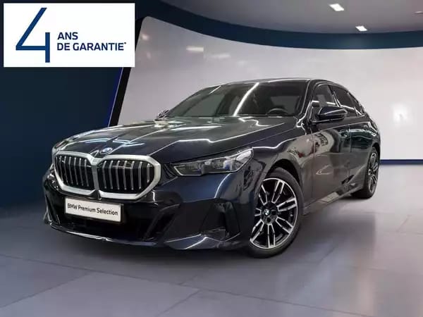 BMW 520 520d Berline Kit M Sport - Photo 1