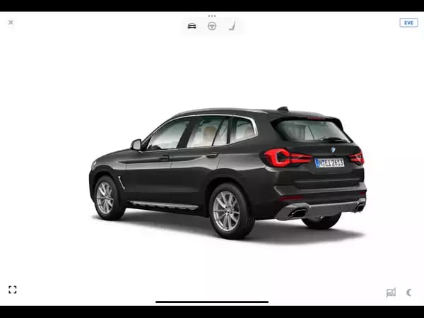 BMW X3 xDrive 20d - Photo 2