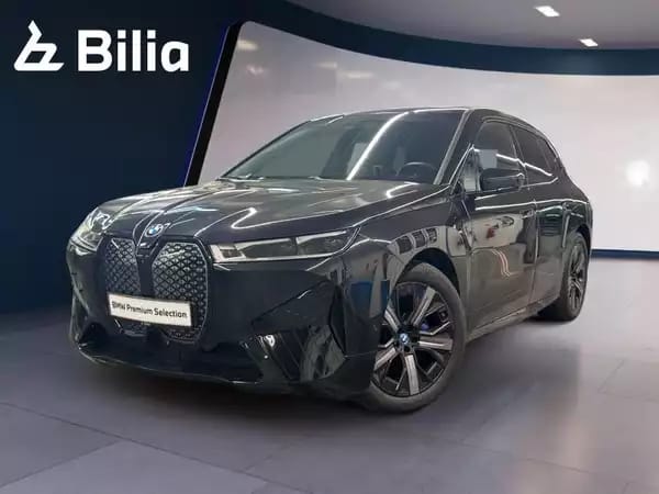 BMW iX xDrive 50 - Photo 1
