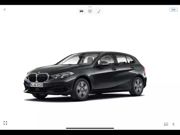 BMW 116 d - Photo 1