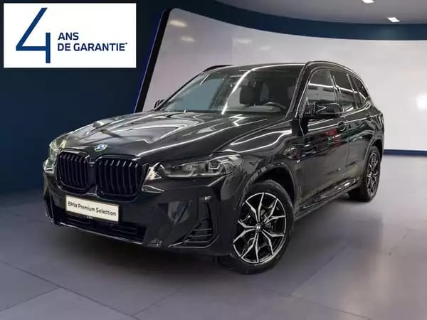 BMW X3 X3 xDrive 20dA Kit M Sport - Photo 1