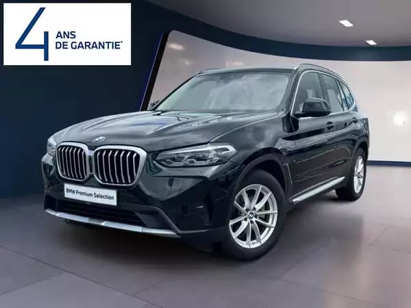 BMW X3 X3 sDrive18d - Photo 1