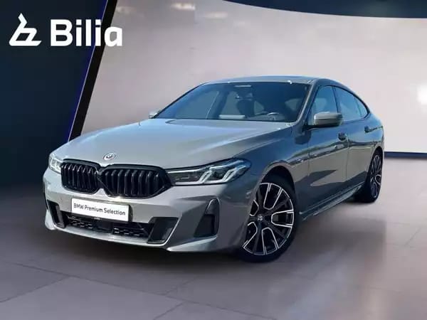 BMW 620 Gran Turismo - Photo 1