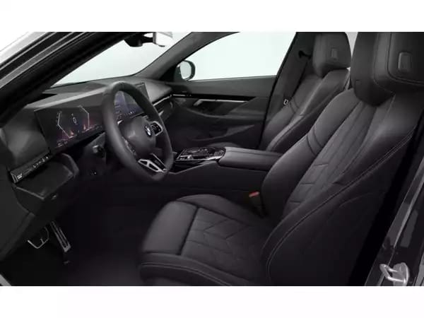 BMW 520 Touring - Photo 3