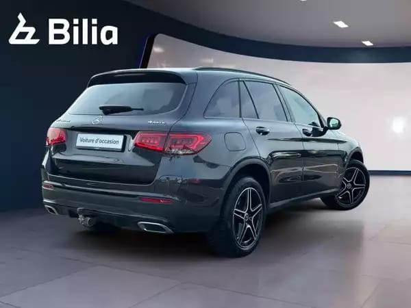 Mercedes-Benz GLC 300 GLC 300de 4MATIC - Photo 2