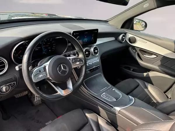Mercedes-Benz GLC 300 GLC 300de 4MATIC - Photo 3