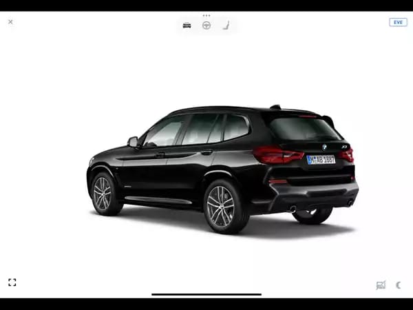BMW X3 XDRIVE 20D - Photo 2