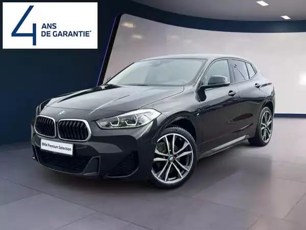 BMW X2 X2 sDrive18d Kit M Sport - Photo 1