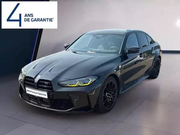 BMW M3 M3 Competition M xDrive berline - Photo 1