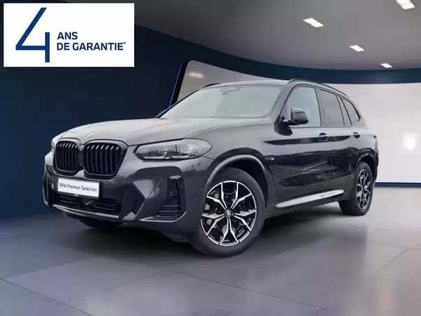 BMW X3 xDrive 20dA Kit M Sport - Photo 1
