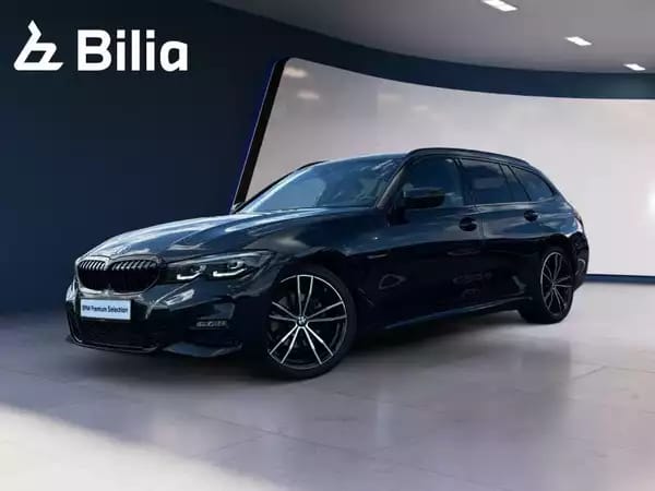 BMW 320 d - Photo 1