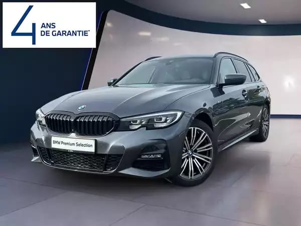 BMW 316 316d touring - Photo 1