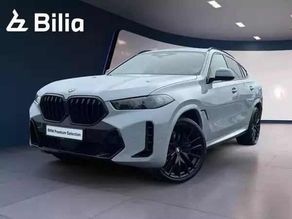 BMW X6 X6 xDrive40d M Sport - Photo 1