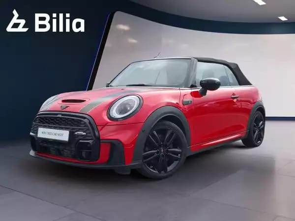 MINI Cooper S Cabrio Cooper S Cabrio Trim John Cooper Works - Photo 1