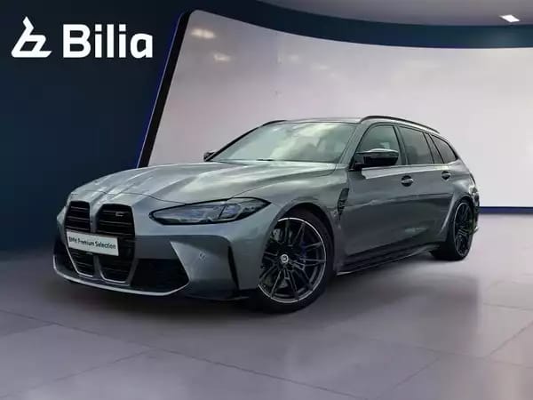 BMW M3 M3 Competition xDrive Touring - Photo 1