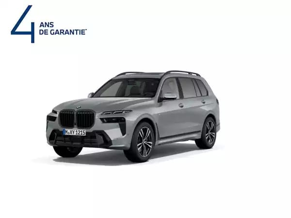 BMW X7 X7 40d xDrive Kit M Sport - Photo 1